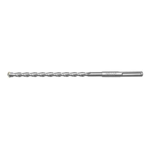 Essential DBH1210601 SDS Plus Hammer Drill Bit - 6x110mm - Silver