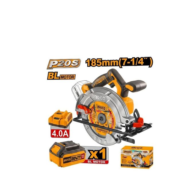Reliable Cordless circular saw