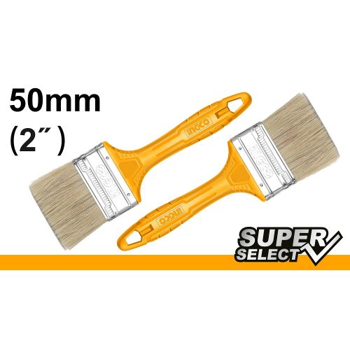 Superior CHPTB78602 Paint Brush - 2" - Yellow