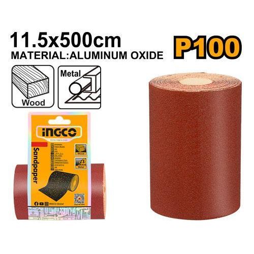 Reliable AKHS10065 Sandpaper - Brown