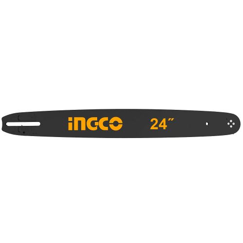 Quality AGSB52401 Chain Saw Bar - 24" - Black