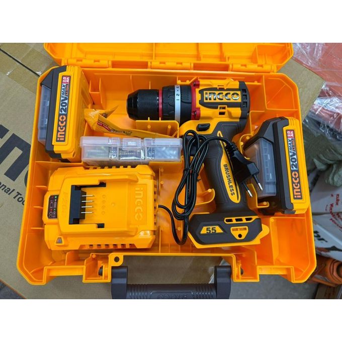 Heavy-Duty impact drill 55NM