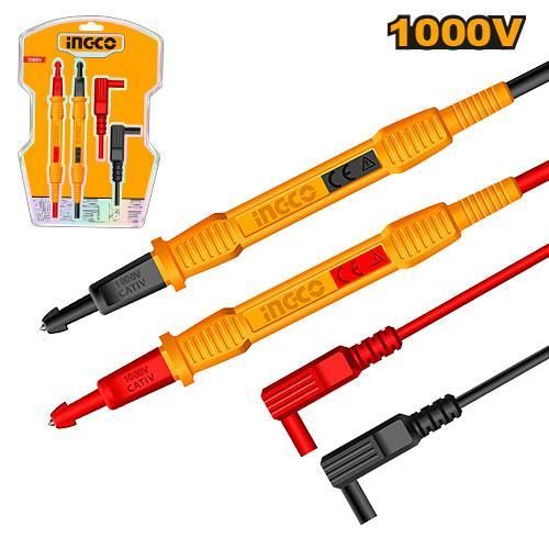 Professional HTL31001 Test Lead - Red/Black/Yellow