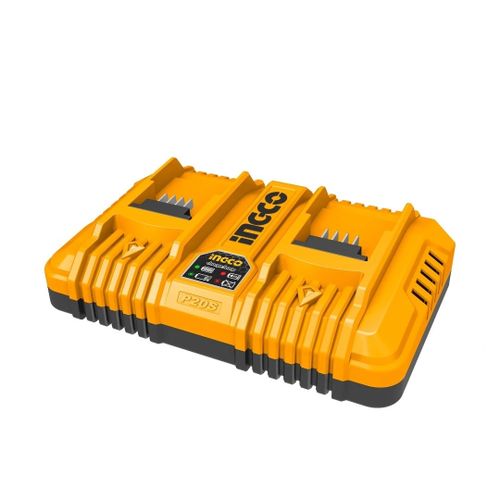 Superior FCLI2034 Fast Intelligent Charger - Yellow