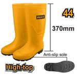 Professional Advanced SSH092L Rain Boots - Yellow