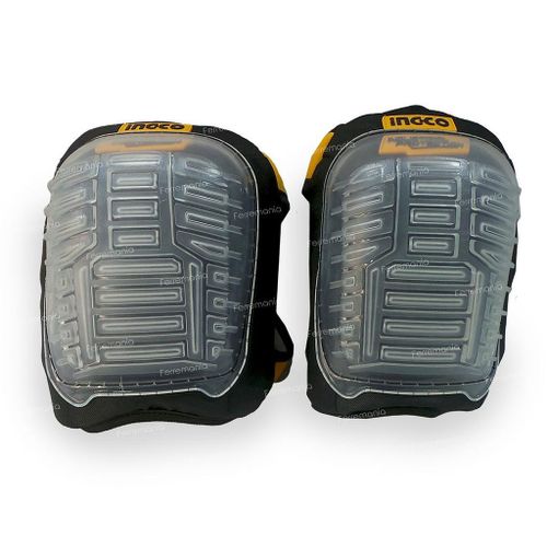 Heavy-Duty Kneepads - Black