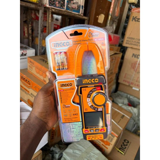 Essential Clamp meter