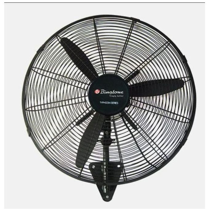 26 Inches Heavy Duty Industrial Fan (HDF-2021) - Black + 2 Years Warranty