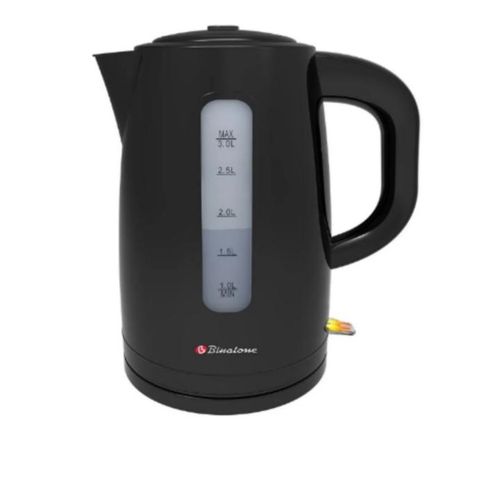 Binatone 3.0 Electric Kettle – 2200W - Black