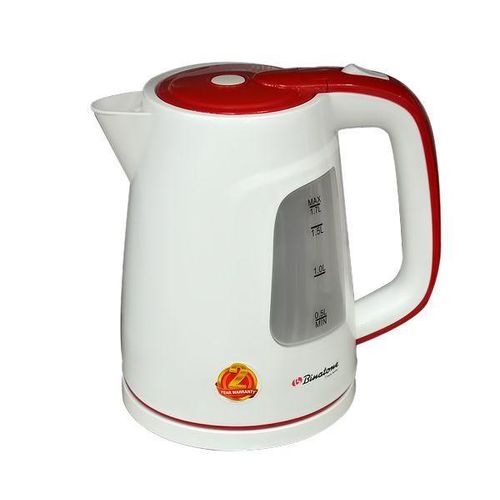 Binatone High Speed Auto Stop Jug/Kettle CEJ-I750 - Red