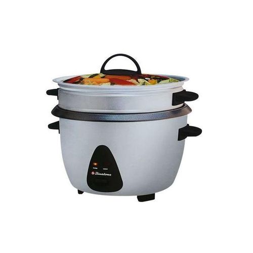 Binatone Electric Rice Cooker 2.2L - Gray