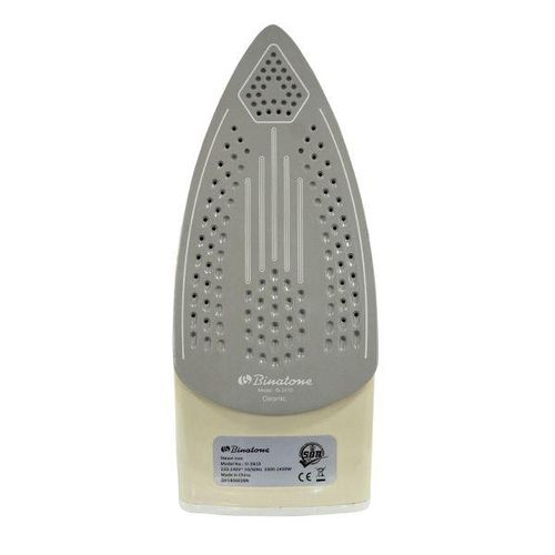 Binatone High Performance Electric Steam Iron SI-2410 - Green/White