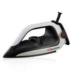 Binatone Durable Electric Dry Iron - 1200Watts - White/Black + Free Kettle