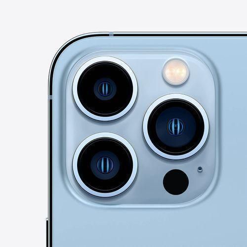 Apple iPhone 13 Pro Max 6.7" - 6GB RAM -128GB HDD - 12MP Rear/12MP Front - 3240mAh - Sierra Blue