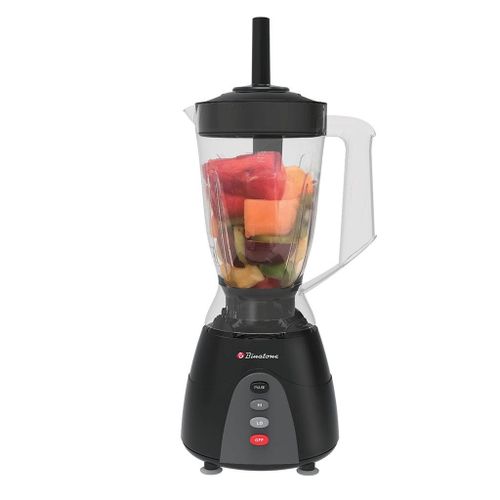 Binatone Durable High Quality Electric Blender - 1. 5L & Grinder - Black