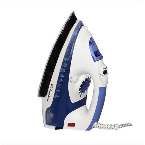 Binatone Smart Electric Steam Iron 2200W - White/Blue kk