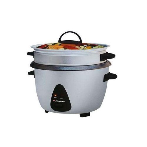 Binatone 2.2Litres - Durable Rice Cooker - Grey
