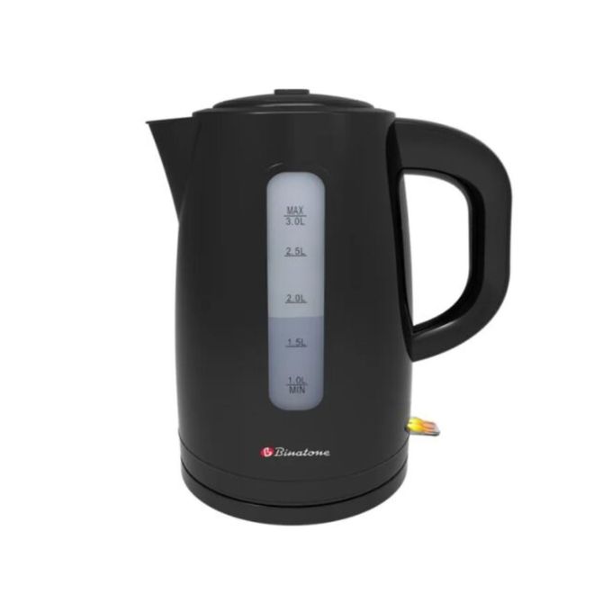 Electric Kettle 3.0L CEJ-3000 Black