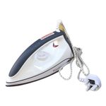Binatone DI-108 - 1300W - Dry Iron - White/Grey