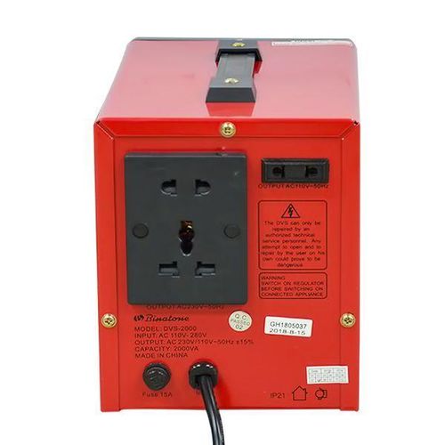 Binatone DVS-2000 Efficient Digital Voltage Stabilizer - 2000W