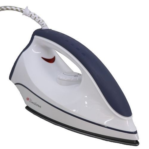Binatone 1100W - High Performance Speed Dry Iron - Grey/White