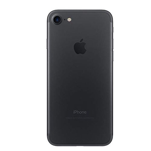 Apple iPhone 7 - 4.7" - 128GB HDD - 2GB RAM - 12MP Rear/7MP Front - 1960mAh - Black
