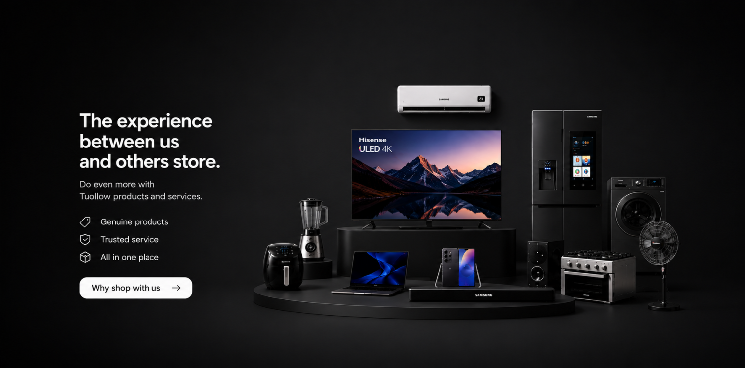Tuollow Brandscape promo